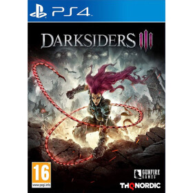 Darksiders 3 (PS4)