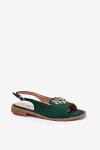 Sandály model 211638 Step in style 38