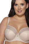 Dámská podprsenka 2102 Innesa beige plus - AVA béžová 100/F