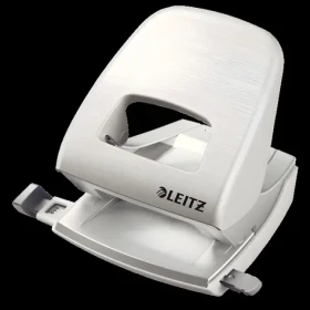 Leitz NeXXt STYLE 5006 arktická bílá / Stolní děrovačka / až 30 listů / A4 / 10 let záruka (50060004)