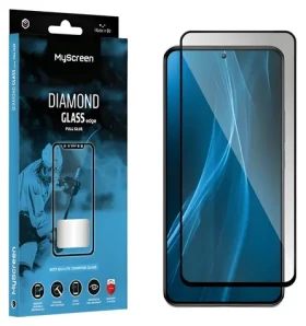 MyScreen Diamond Glass edge Full Glue Samsung Galaxy A15 5G černá / Ochranné sklo / 9H / Lepení přes celý displej (MD8059TG DEFG BLACK)