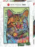 HEYE Puzzle Jolly Pets: Kdyby kočky mohly mluvit