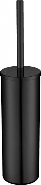 DEANTE - Round černá - WC kartáč, volně stojící ADR_N712