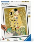 Ravensburger CreArt Gustav Klimt: Polibek