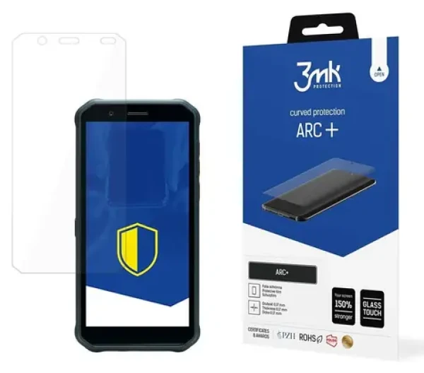 3mk ARC+ pro MyPhone Hammer Energy X / Ochranná fólie