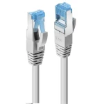 Lindy CAT7 S/FTP Patch Cord 1m šedá / Patch kabel / LSZH / 10 ks v balení (47688)