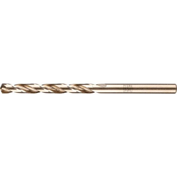 PFERD TOOLS 25203867 Nerezová ocel (INOX) spirálový vrták, 4.5 mm, délka 126 mm, DIN 340, 10 ks