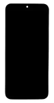 For Samsung A146P Galaxy A14 5G černá / LCD sestava / Dotyk / Přední kryt / PLS (57983118820)