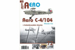 Aero C-4/104 československém letectvu Miroslav Irra