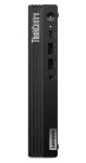 Lenovo ThinkCentre M75q G5 Tiny černá / Mini počítač / Ryzen 5 8500GE 3.4GHz / 16GB DDR5 / 512GB SSD / Radeon 740M (12RQ000XGE)