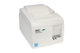 STAR Micronics TSP143IIIW / pokladní / Termotiskárna / Wi-Fi / řezačka / bílá (39464890)