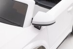 Mamido Elektrické autíčko Audi TT RS Roadster bílé