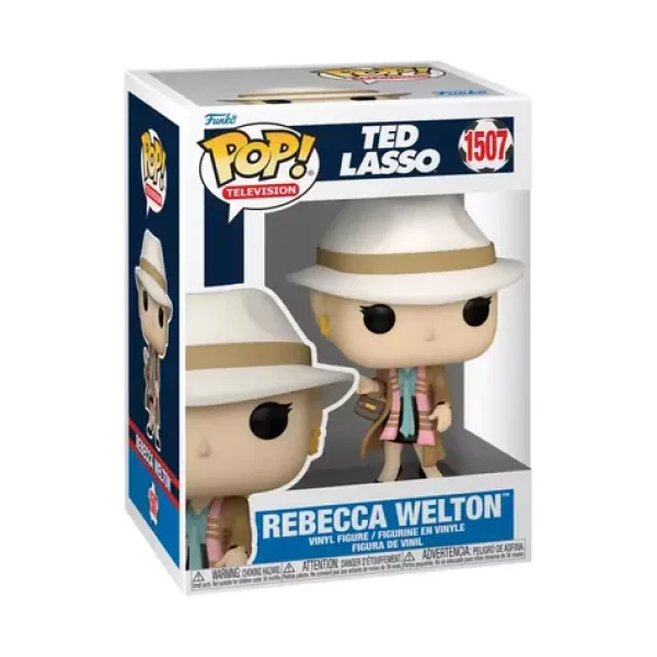 Funko POP! TV: Rebecca Welton (Ted Lasso)