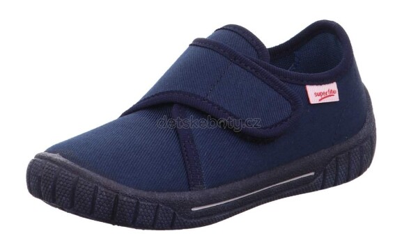 Domácí obuv Superfit 0-808271-8100 Velikost: 34