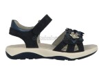 Dětské sandály Lurchi 74L2003003 navy Velikost: 28