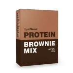 Protein Brownie Mix - čokoládová směs na pečení - GymBeam (450 g) (115702-1-450g)