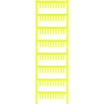 Weidmüller 1919340000 SF 1/12 NEUTRAL GE V2 značení vodičů Druh montáže: přichycení sponami Potisknutelná plocha: 3.20 x 12 mm žlutá Počet markerů: 400 400 ks