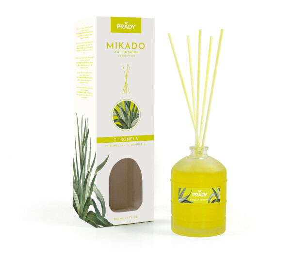 MIKADO - Citrón Difuzér 100 ml