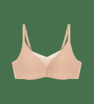 Dámská podprsenka Triumph Shape Smart P béžová BROWN 01