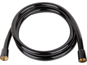 HANSGROHE - Hadice Isiflex, sprchová hadice 1,60 m, černá 28276610
