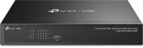 TP-Link VIGI NVR1008H-8MP / PoE / NVR / 8 kanálů / HDMI / LAN / VGA / 2x USB (VIGI NVR1008H-8MP)