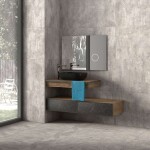 Kielle - Idolio Zrcadlo s LED osvětlením a vyhříváním, 60x80 cm, kosmetické zrcátko 50324011