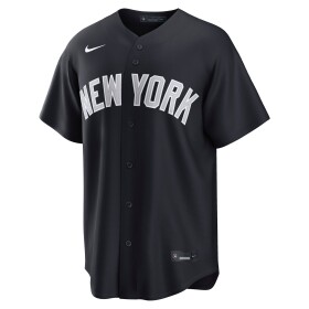 Nike Pánský dres New York Yankees MLB Replica Alternate Velikost: XL