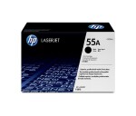 HP 55A Black LJ Toner Cart, CE255A (6,000 pages) EDF_691815