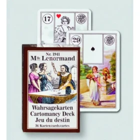 Piatnik Vykládací Mlle Lenormand