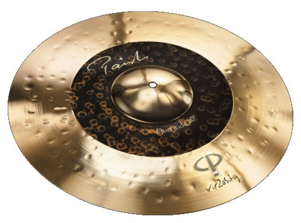 Paiste Signature Duo Ride 20" Vir2osity