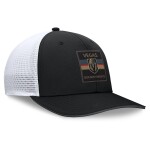Fanatics Pánská kšiltovka Vegas Golden Knights NHL Authentic Pro A/Cap Structured Mid-Crown Adj Cap