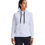 Dámská mikina W 1356317 - Under Armour světle zelená L