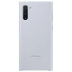 Samsung Silicone Cover Galaxy Note10 Silver EF-PN970TSEGWW
