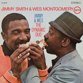 Jimmy And Wes (The Dynamic Duo) - LP - Jimmy Smith