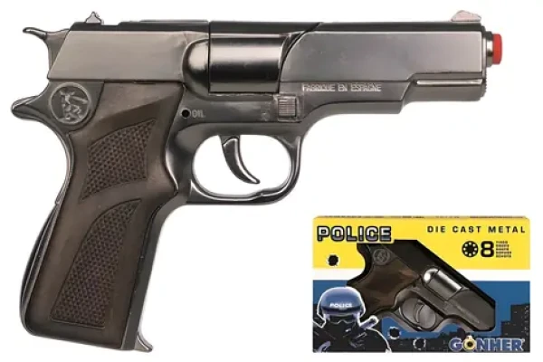 GONHER Policejní pistole 125/0