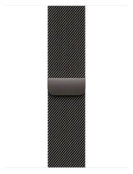 Apple Watch 40 mm šedá / Milanese Loop řemínek / 38–41 mm (MGHX4ZM/A)