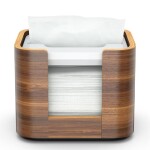 TORK 273003 Xpressnap Snack™ stolní zásobník na ubrousky Image N10 ořechové dřevo
