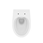 CERSANIT předstěnový instalační systém s černým tlačítkem K97-0574 + WC CERSANIT CLEANON MODUO + SEDÁTKO K97-526 0574 MO1