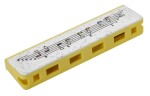 Hohner Speedy yellow/green