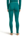 Dámské merino spodky ICEBREAKER Wmns 200 Oasis Leggings, Tidal Teal velikost: XS