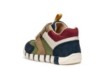 Dětské celoroční boty Geox B3555D 05422 CF4E3 Velikost: 23