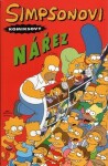 Simpsonovi Komiksový nářez Bill Morrison