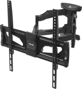 Maclean MC-781 / Nástěnný držák pro TV / 26-70" / VESA 100x100 - 400x400 / nosnost 45 kg (MC-781)