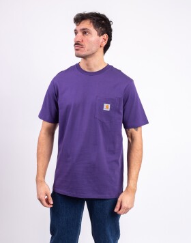 Tričko Carhartt WIP S/S Pocket T-Shirt Calla
