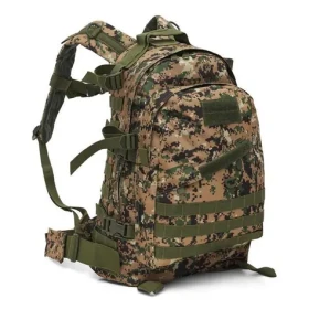 NILS Camp NC3904 Vanguard maskáčový / Batoh / 45 litrů (5908261681936)