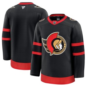 Fanatics Pánský dres Ottawa Senators NHL Home Premium Jersey Velikost: 44 (XS)