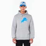 New Era Pánská mikina Detroit Lions NFL Logo Hoodie Sweatshirt Velikost: M