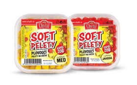 Chytil Soft pelety plovoucí 35g - Scopex,Chytil Soft pelety plovoucí 35g - Scopex