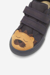 Sneakersy Lasocki Kids OCEANO CI12-3095-03B Přírodní kůže (useň) Nubuk