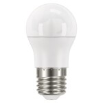 Emos Led žárovka Classic Mini Globe 8W E27 teplá bílá